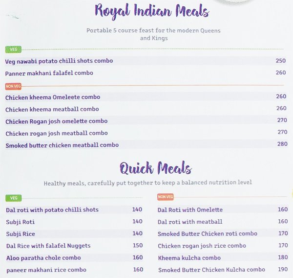 Faasos - West Patel Nagar - Delhi NCR image 4